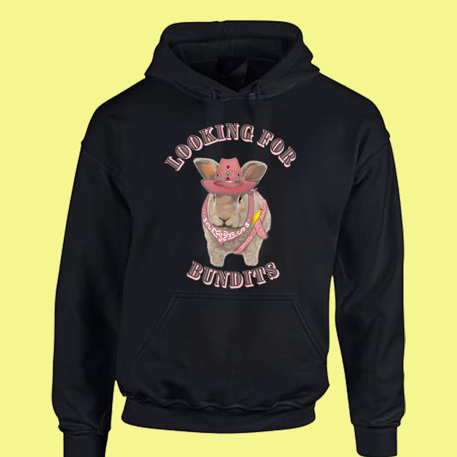Hettie - Looking For Bundits Overhead Hoodie