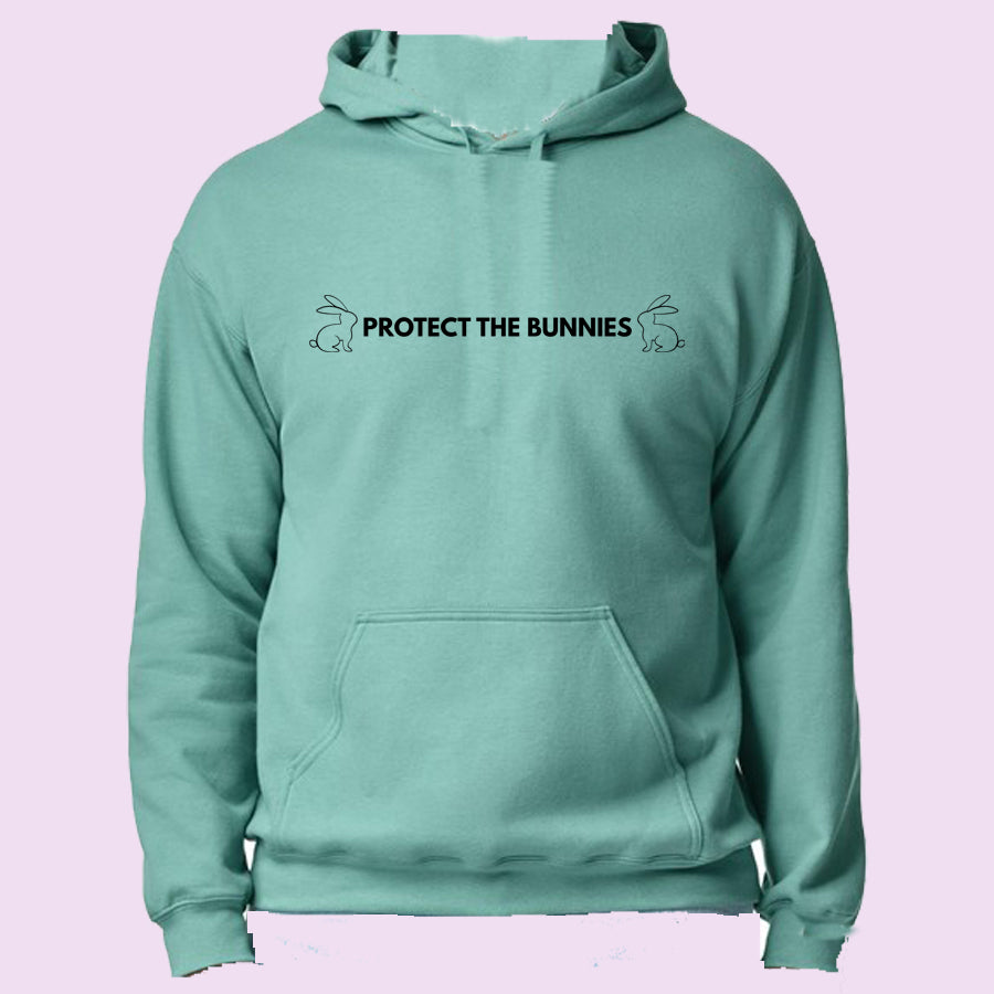 Protect The Bunnies Hoodie