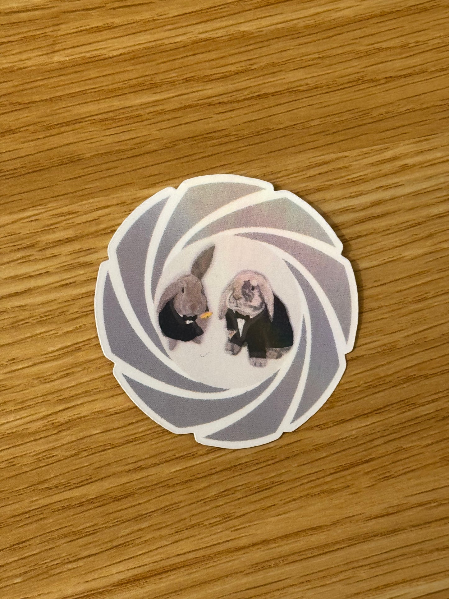 008 Bond Bunnies