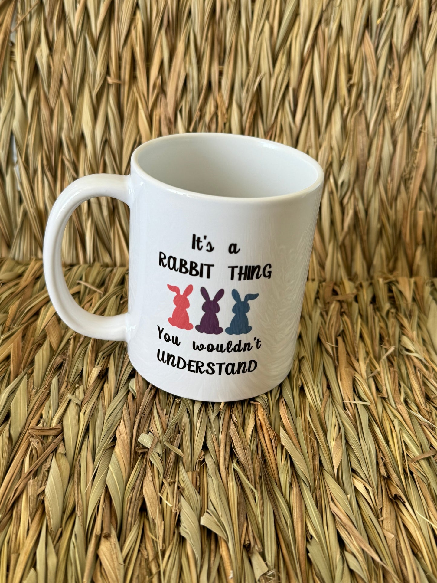 It’s a Rabbit Thing