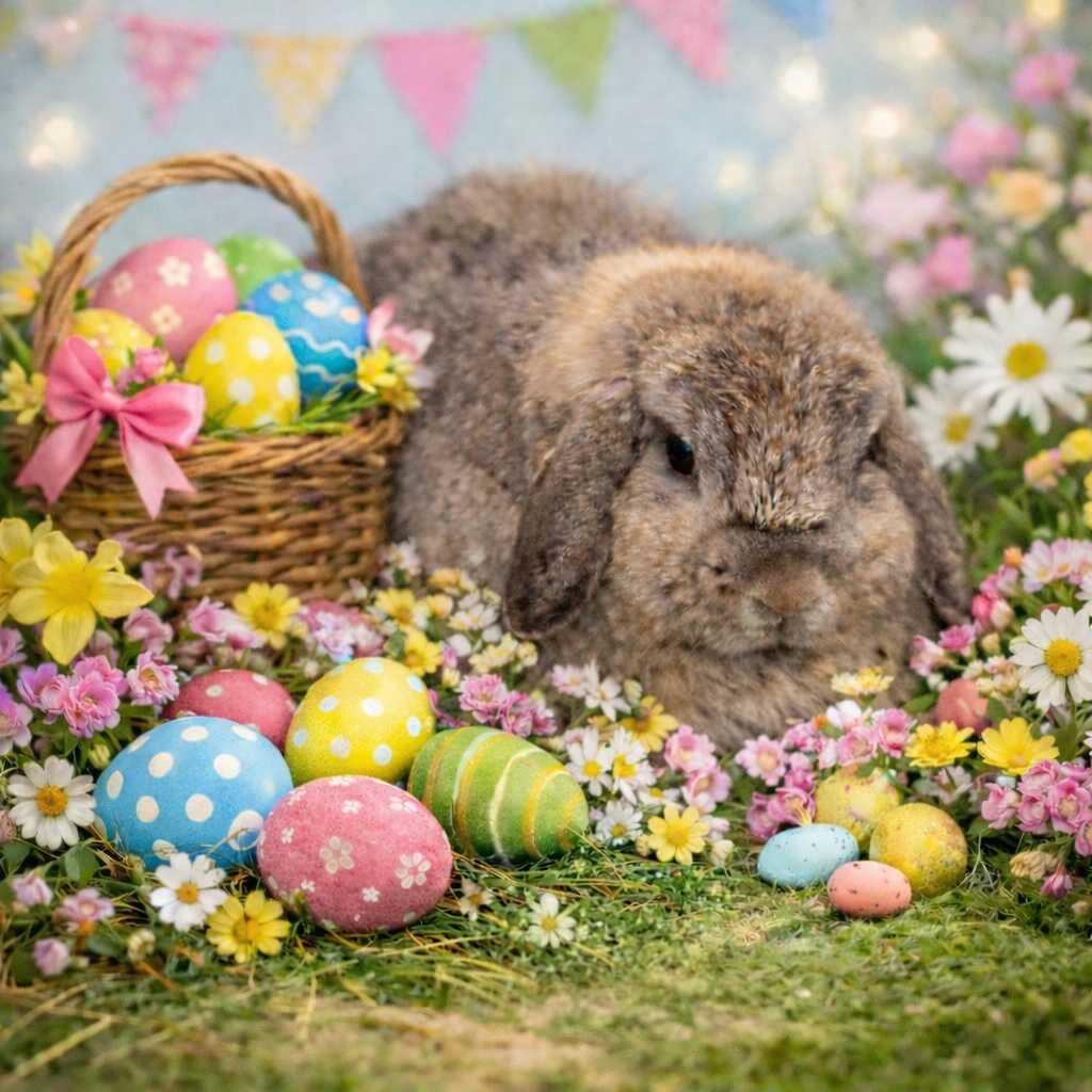 CCRR Easter - Rebecca