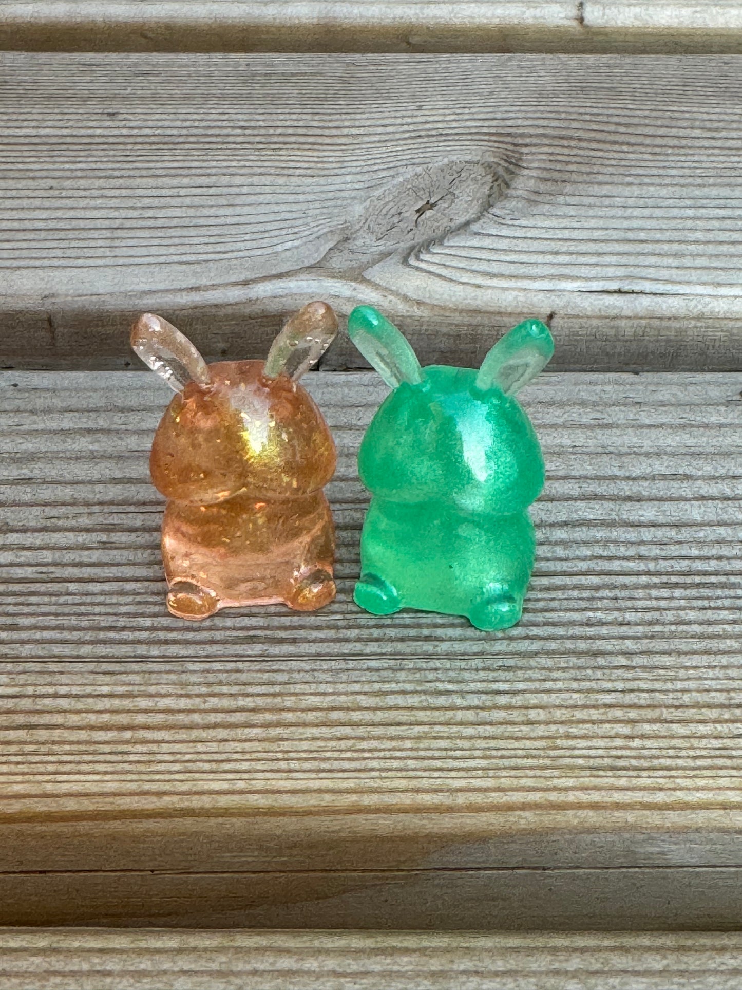 Bunny Chubbs - Smaller