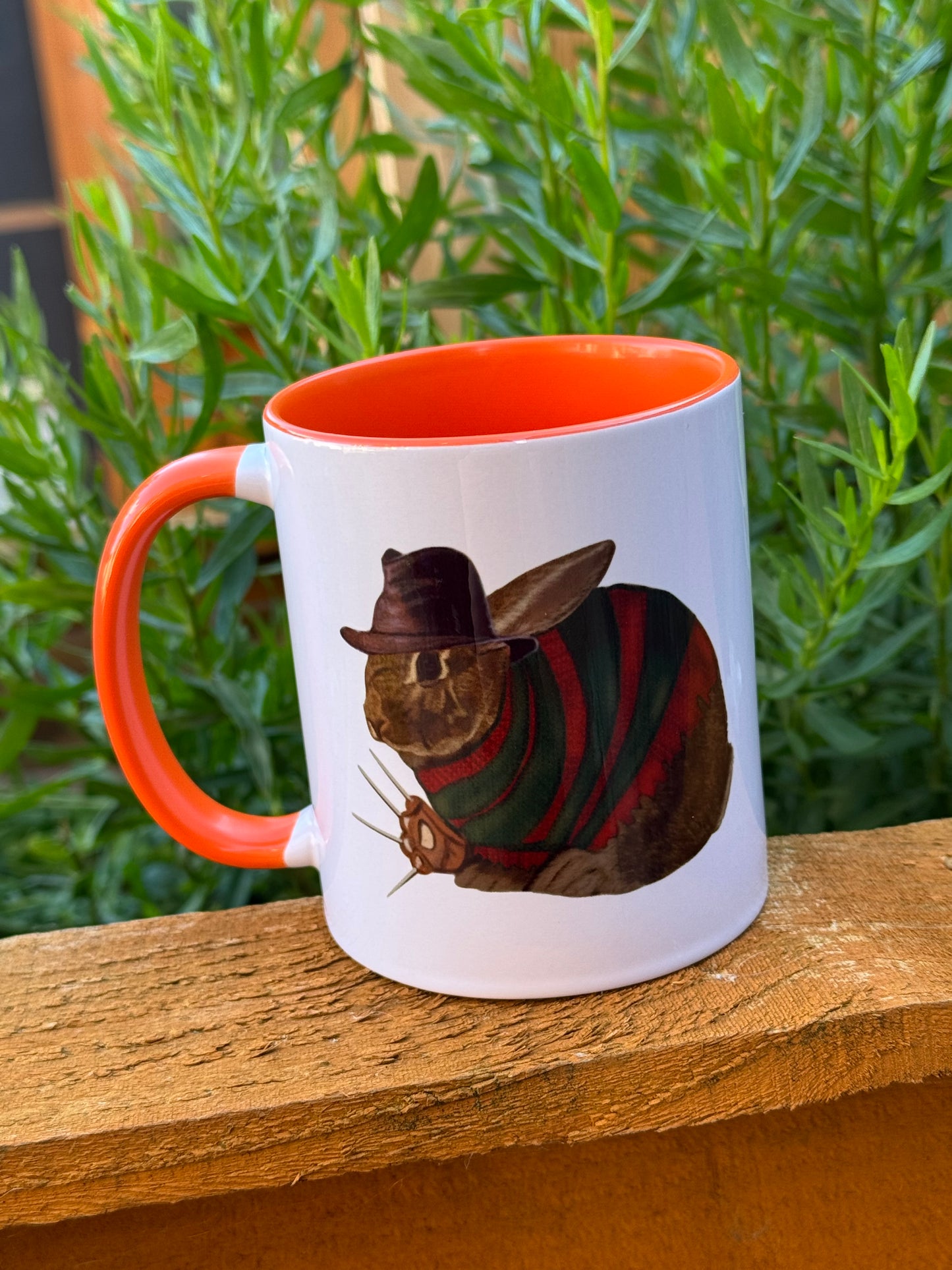 Halloween - JJ Kruger Bunny