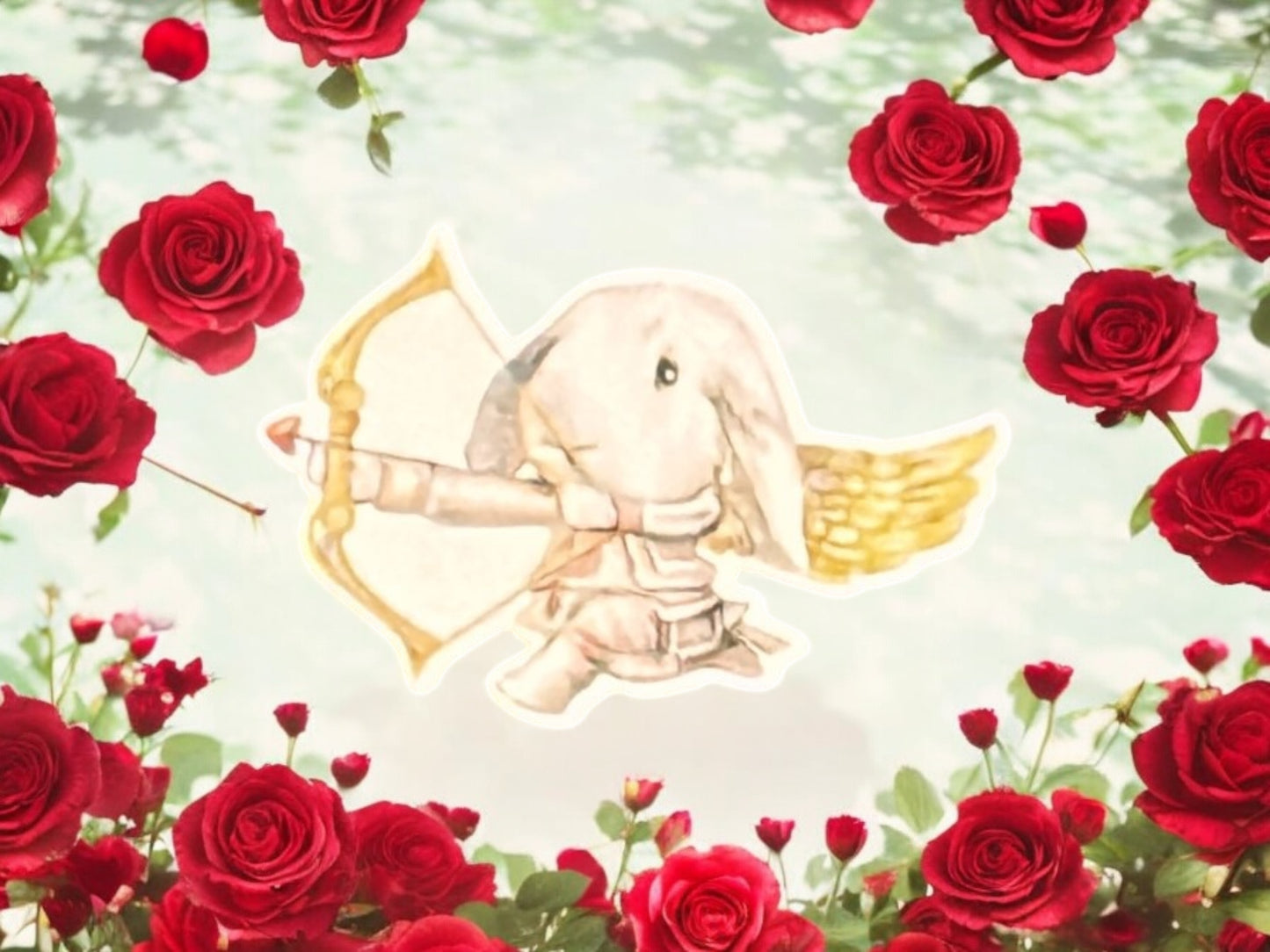 Cupid Scribbles - Valentine’s Collection