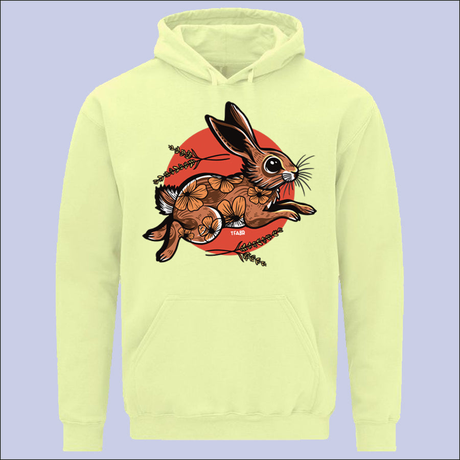 TFABR Carrot Cottage Rabbit - Hoodie