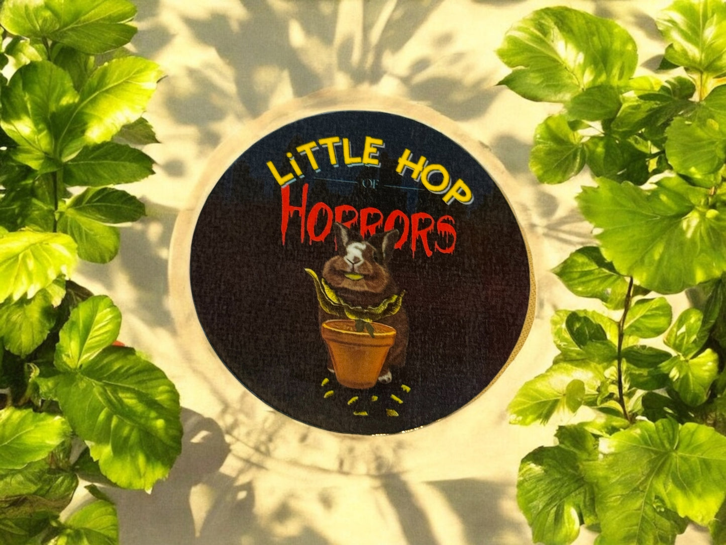 Little Hop of Horrors