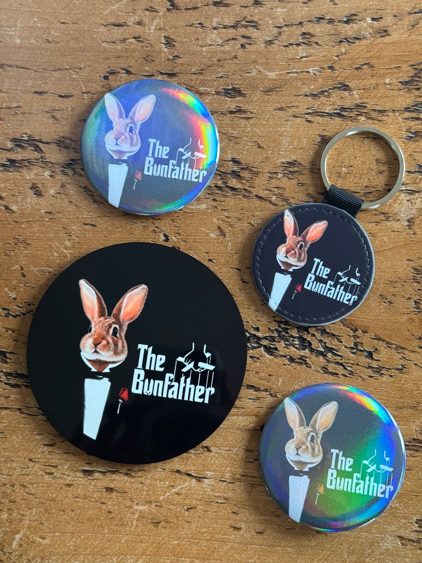 The Bunfather