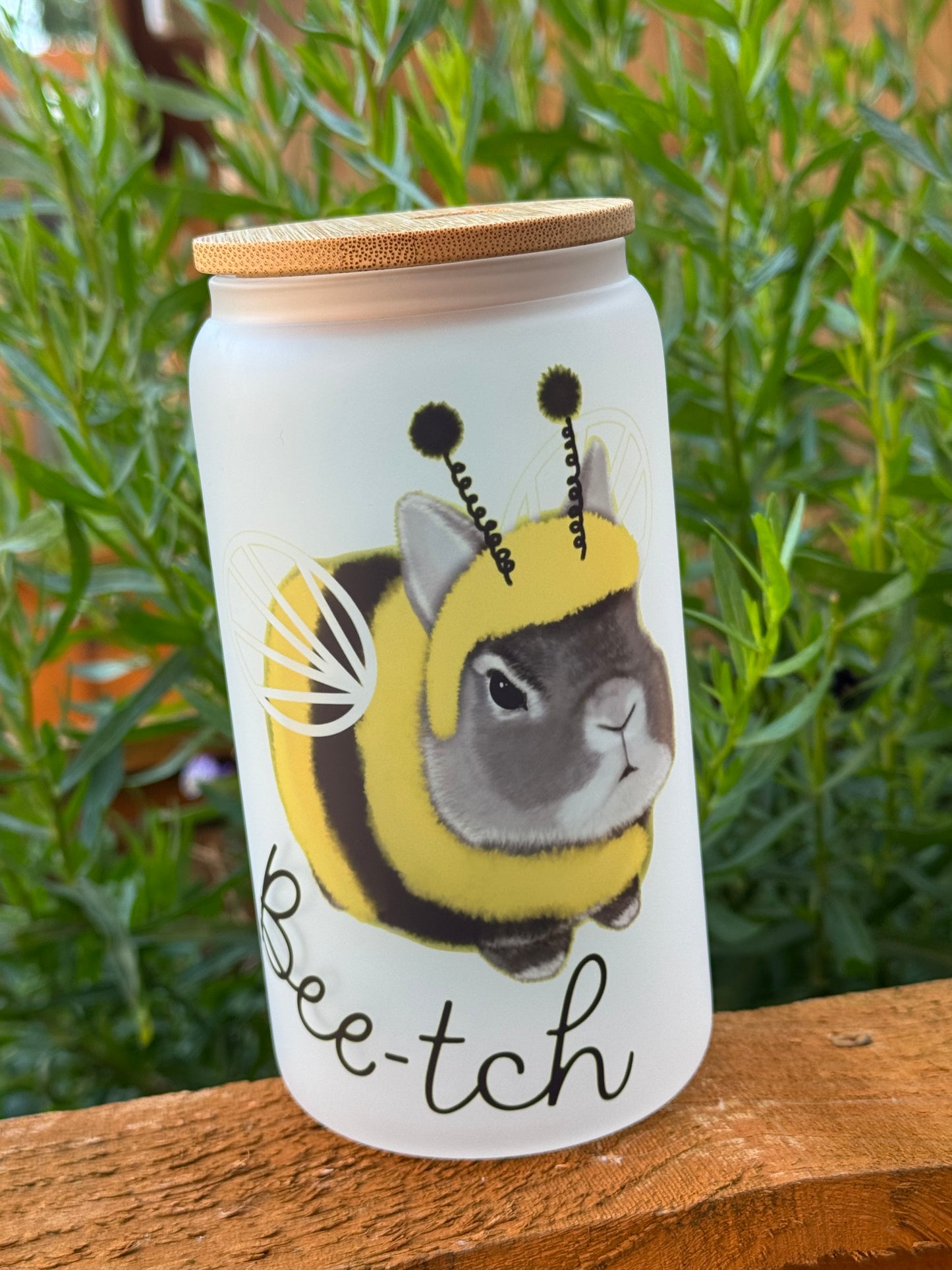 Bee-tch