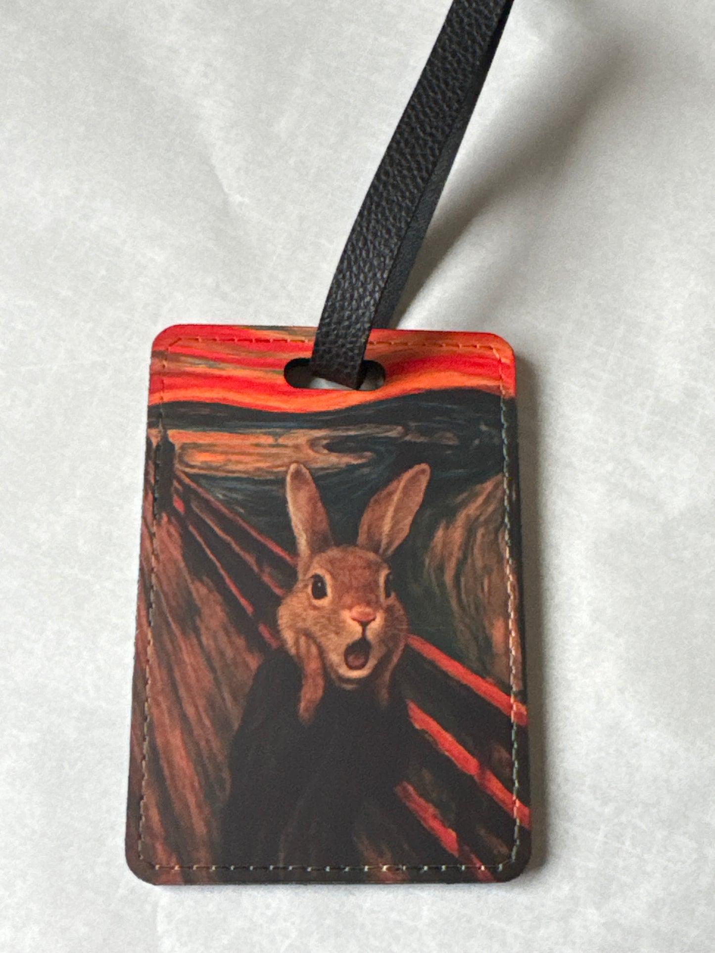 Art Buns - The Screaming Bunny
