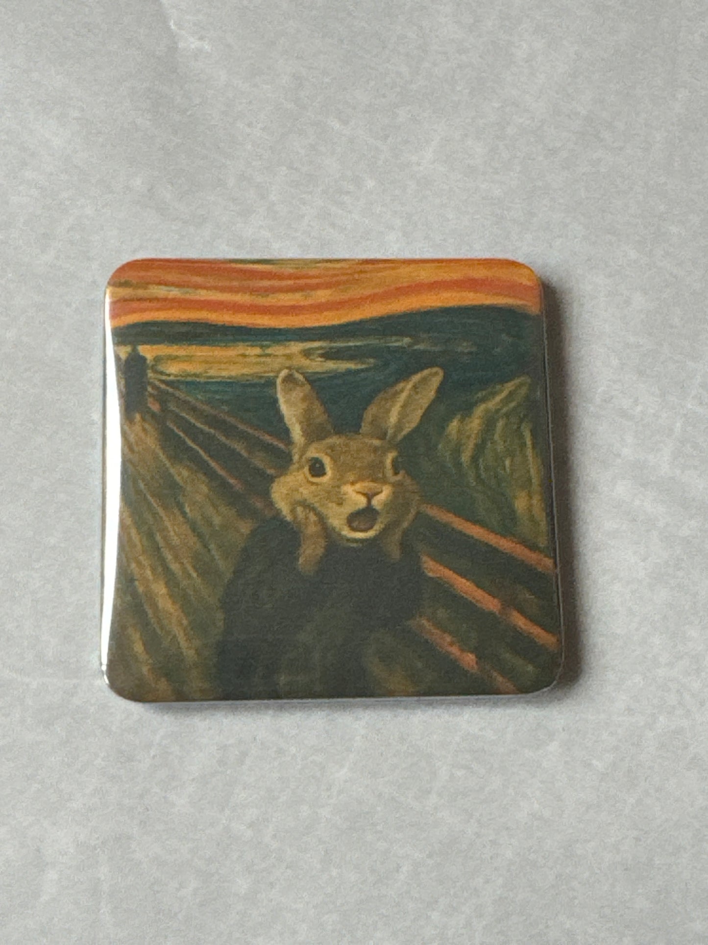 Art Buns - The Screaming Bunny