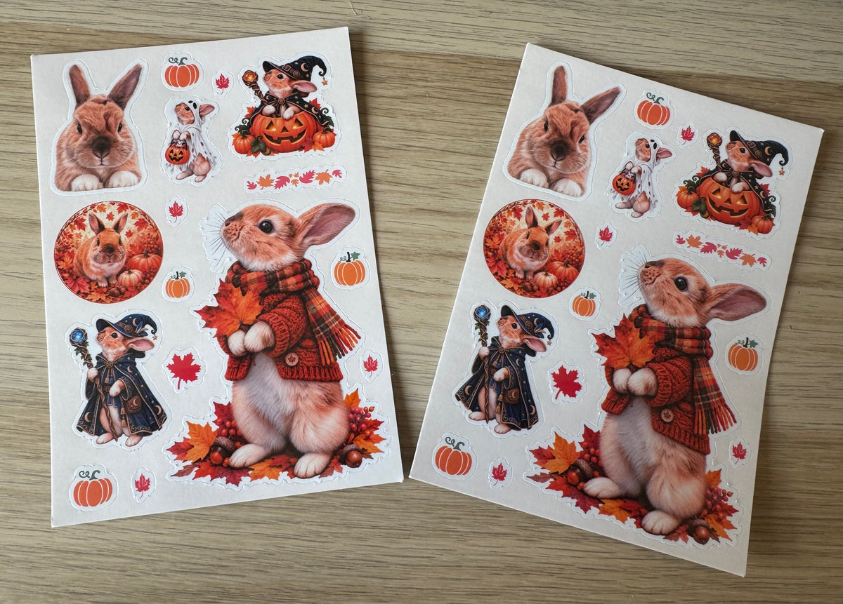 Harry Sticker Sheet