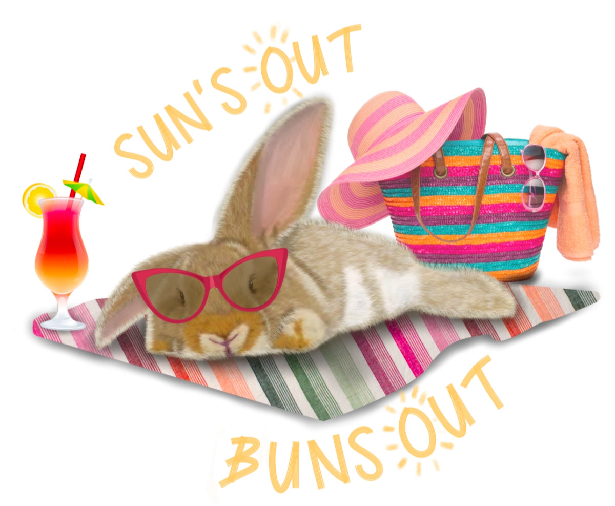 Sun’s Out Buns Out - T-Shirt