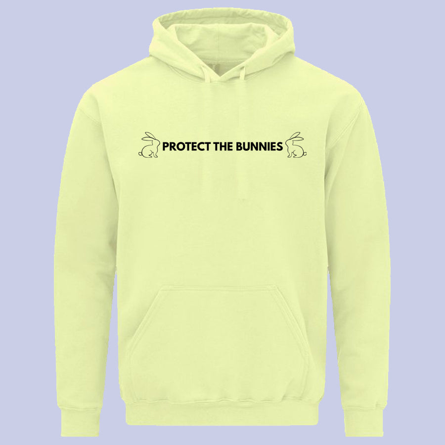 Protect The Bunnies Hoodie