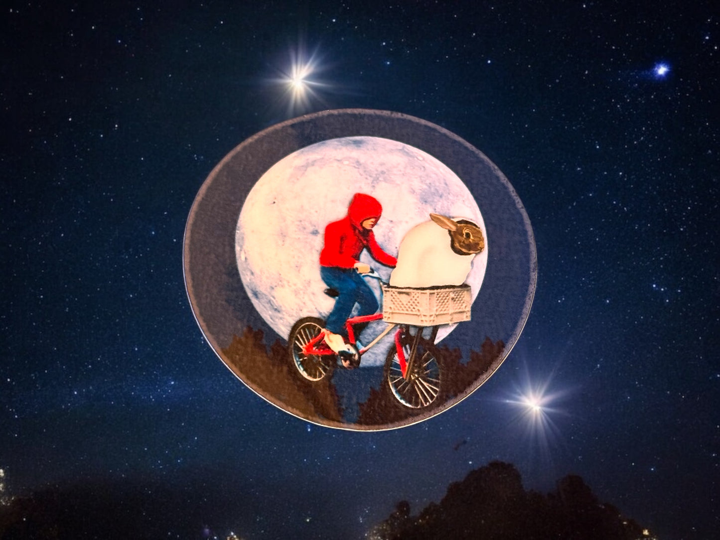 JJ Extra Terrestrial