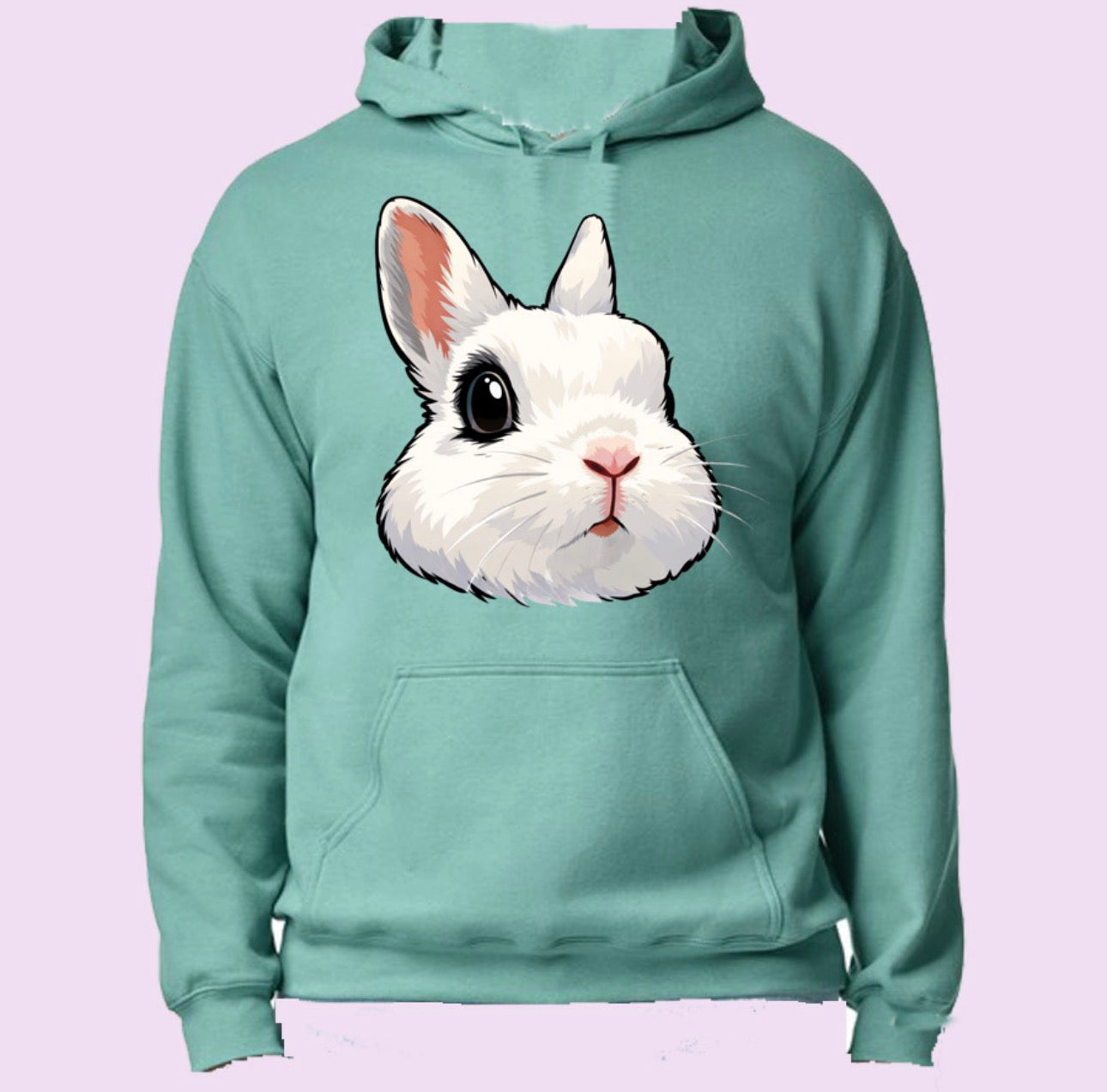 Clement Rabbit Rescue - Jack - Hoodie