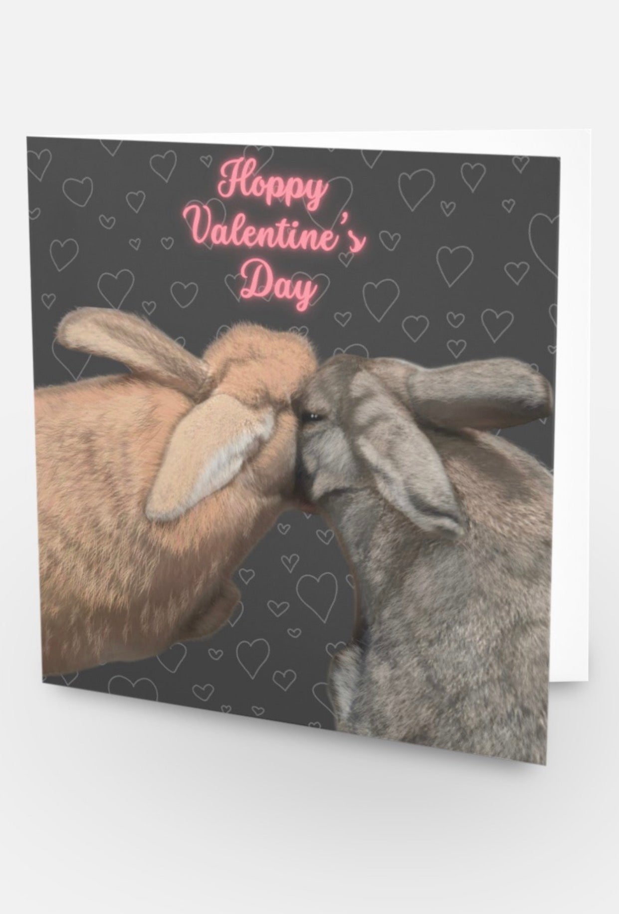 JJ and Hettie Valentine’s Day Card