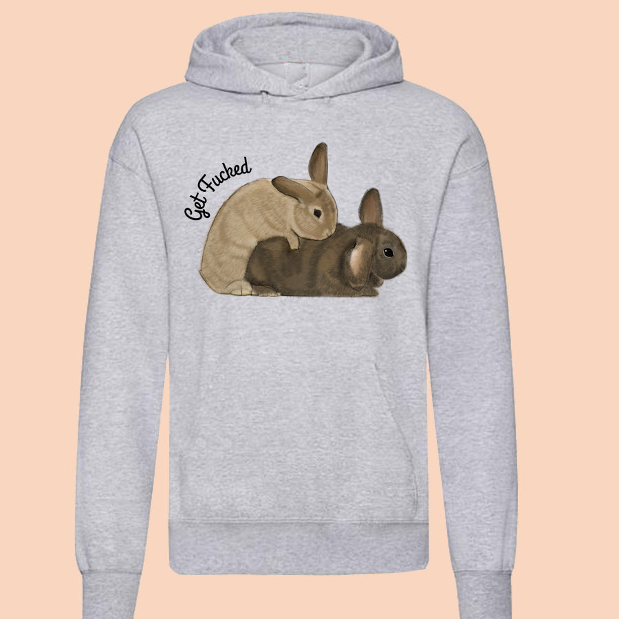 Get Fucked Hoodie
