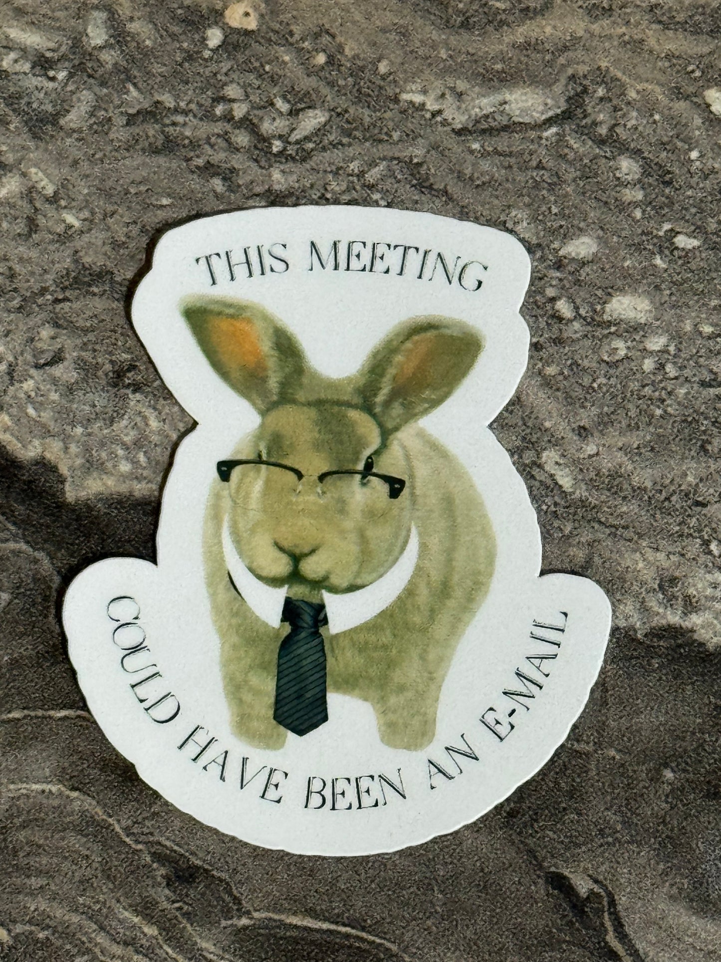 This Meeting Could Have Been An Email