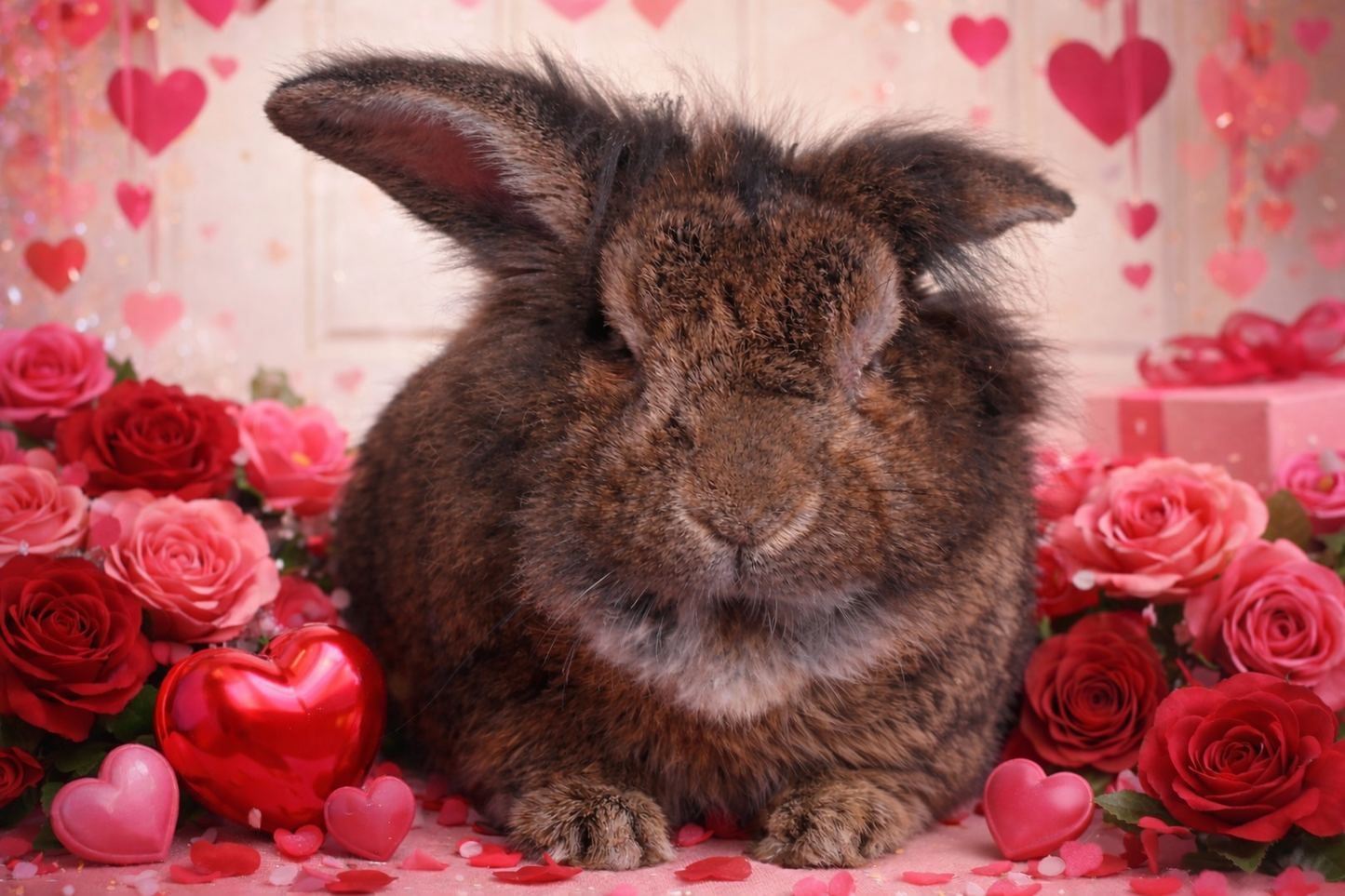 CCRR Valentine’s Day Sargeant Fred