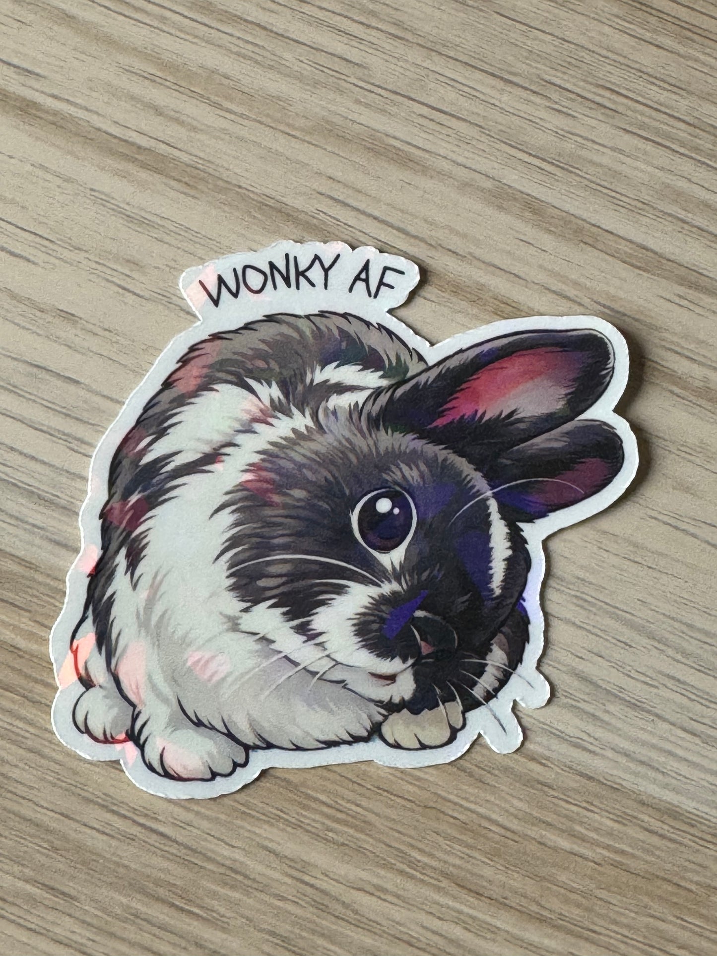 CCRR Larry - Wonky AF