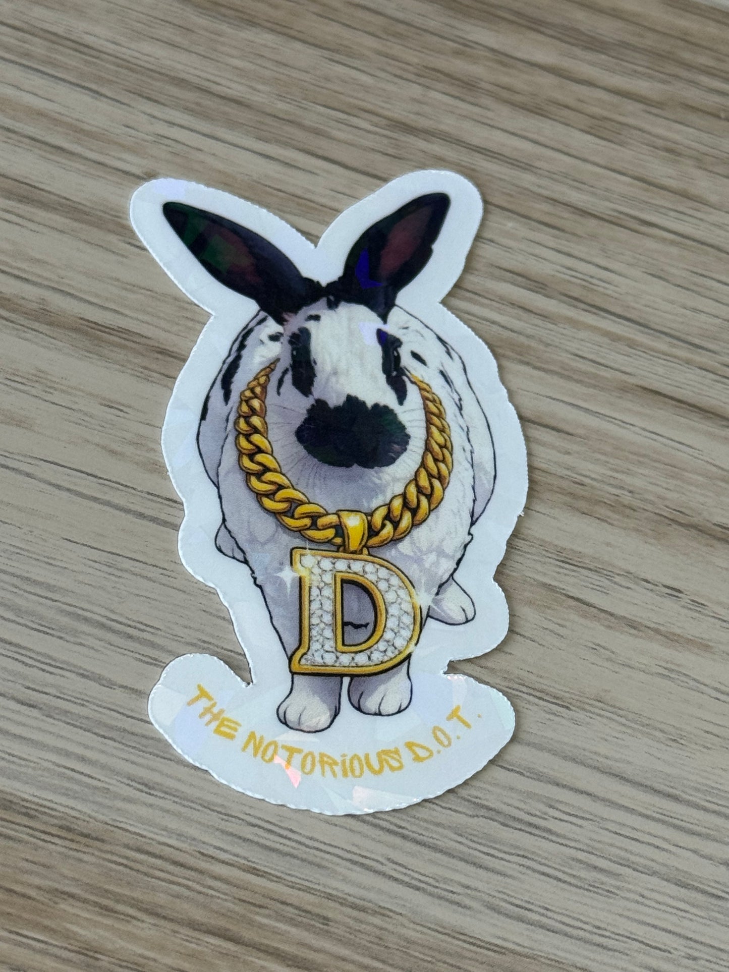 CCRR Dot - Notorious