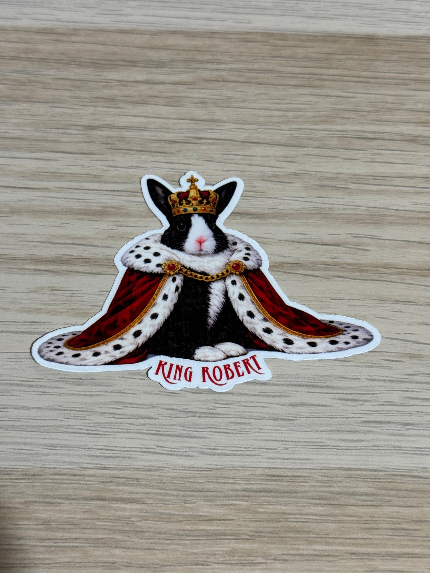 CCRR Robert - King Robert