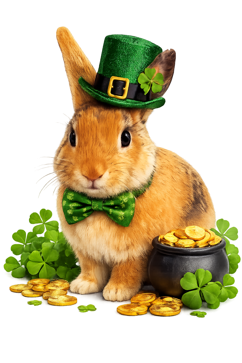CCRR St Patrick’s Day - Linda