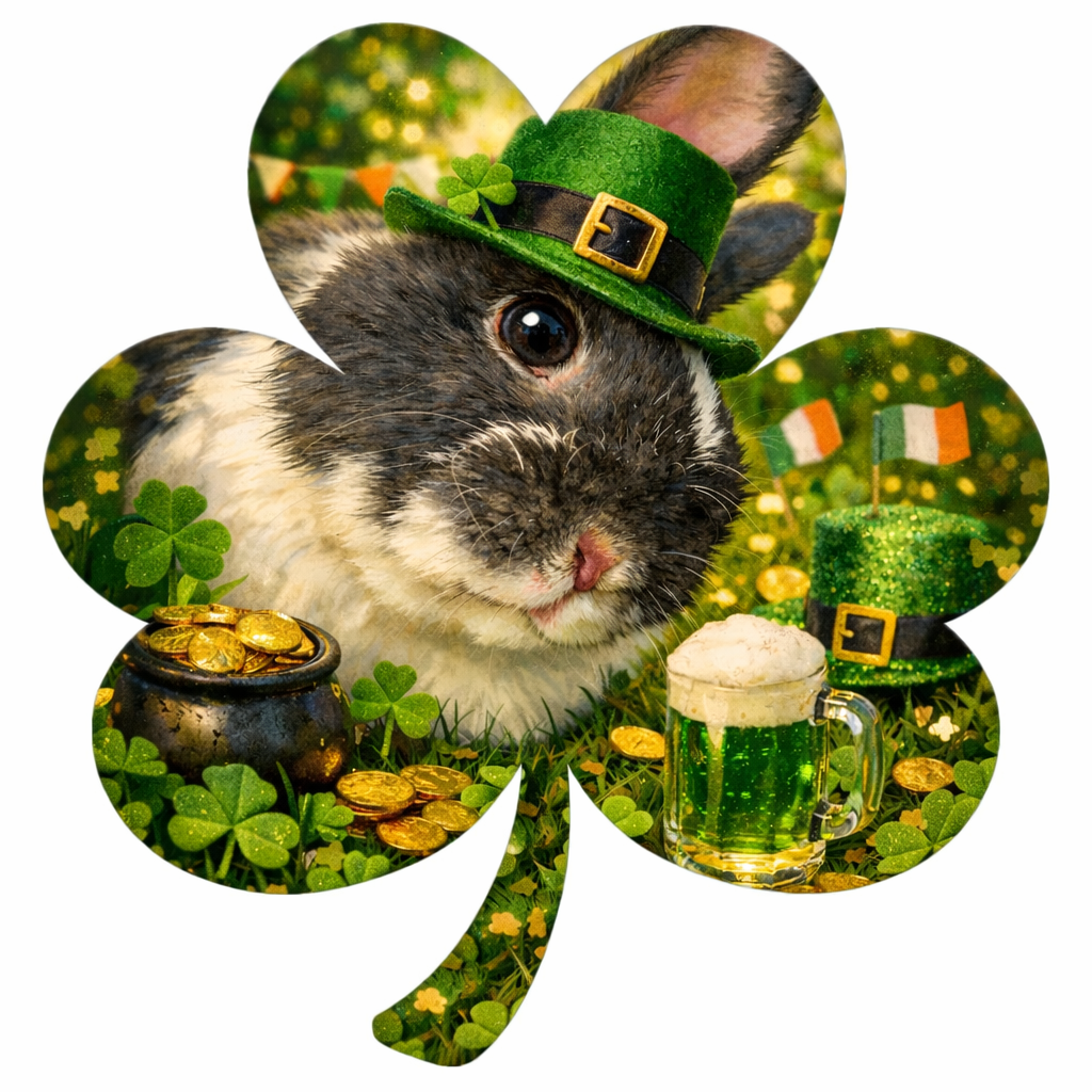 CCRR St Patrick’s Day - Larry