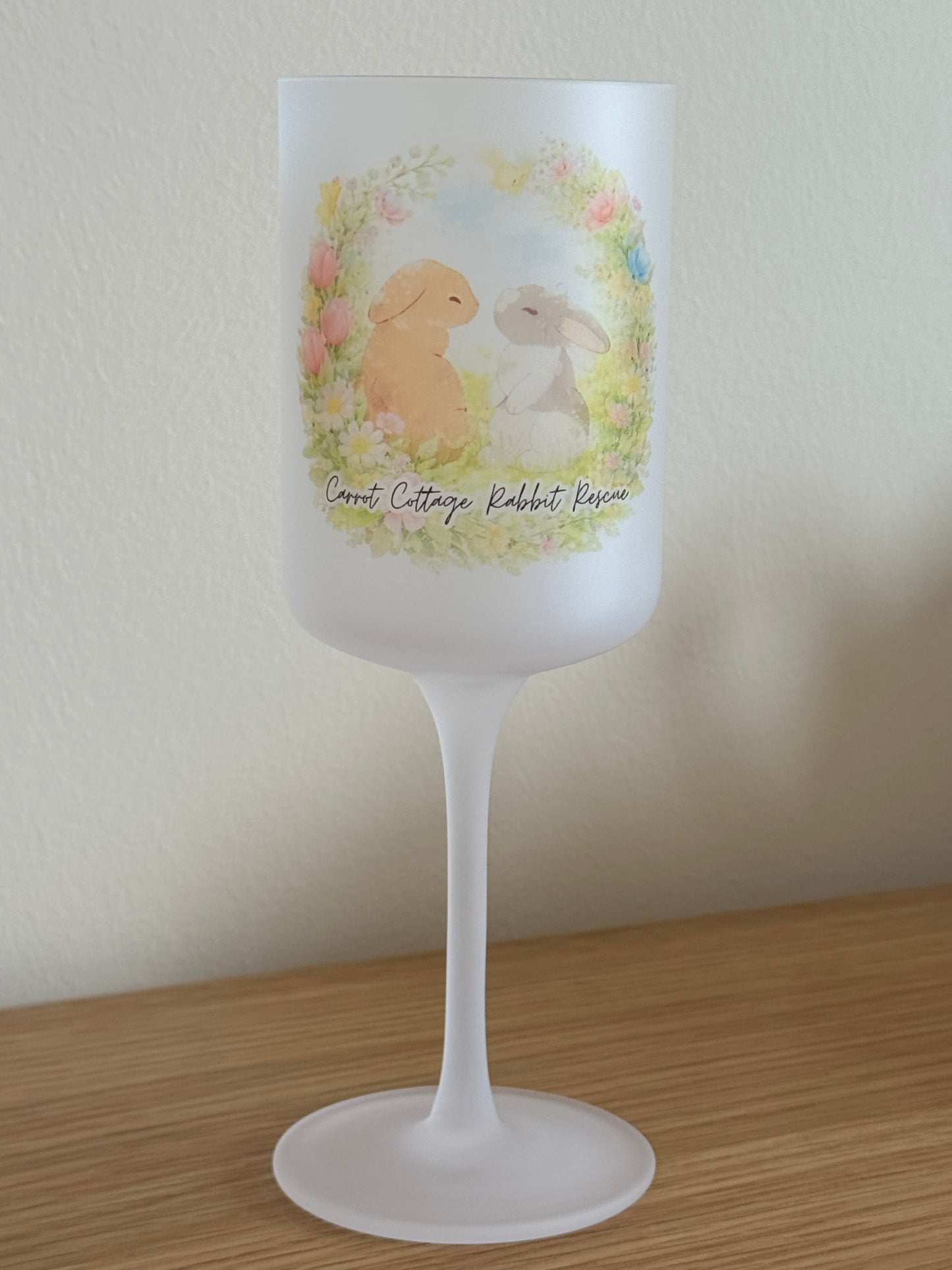 CCRR - Logo - Wine Glass