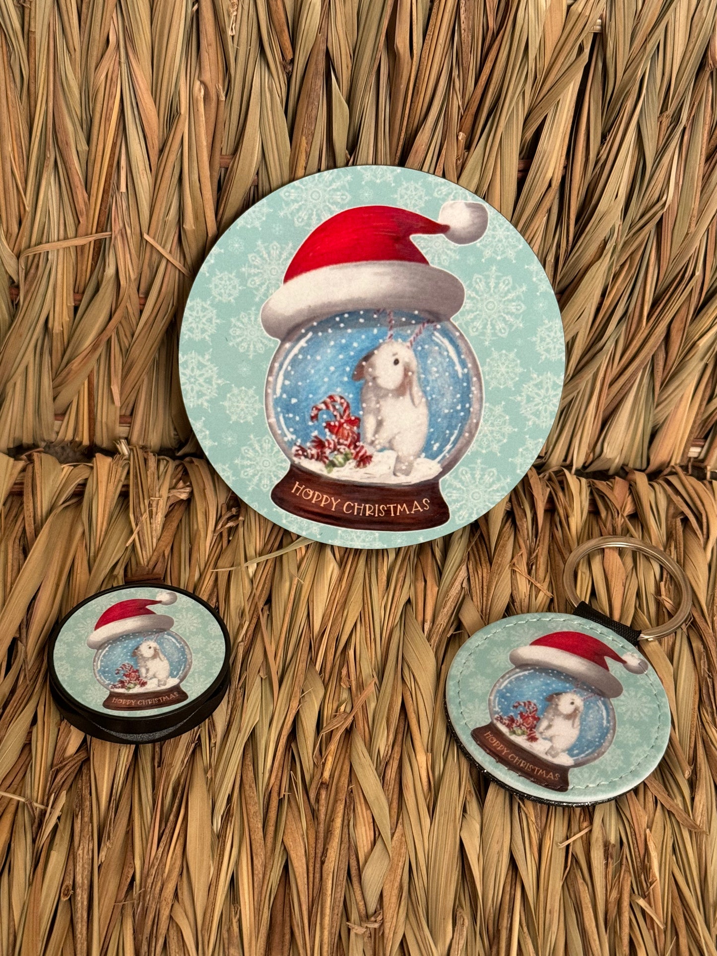 Christmas Snow Globe Scribbles