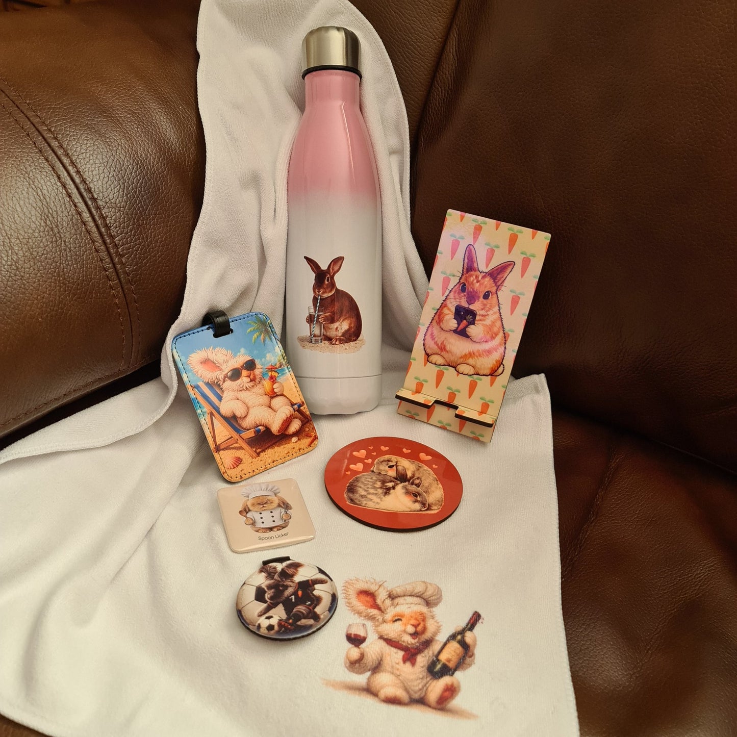 Fundraiser for Carrot Cottage Rabbit Rescue