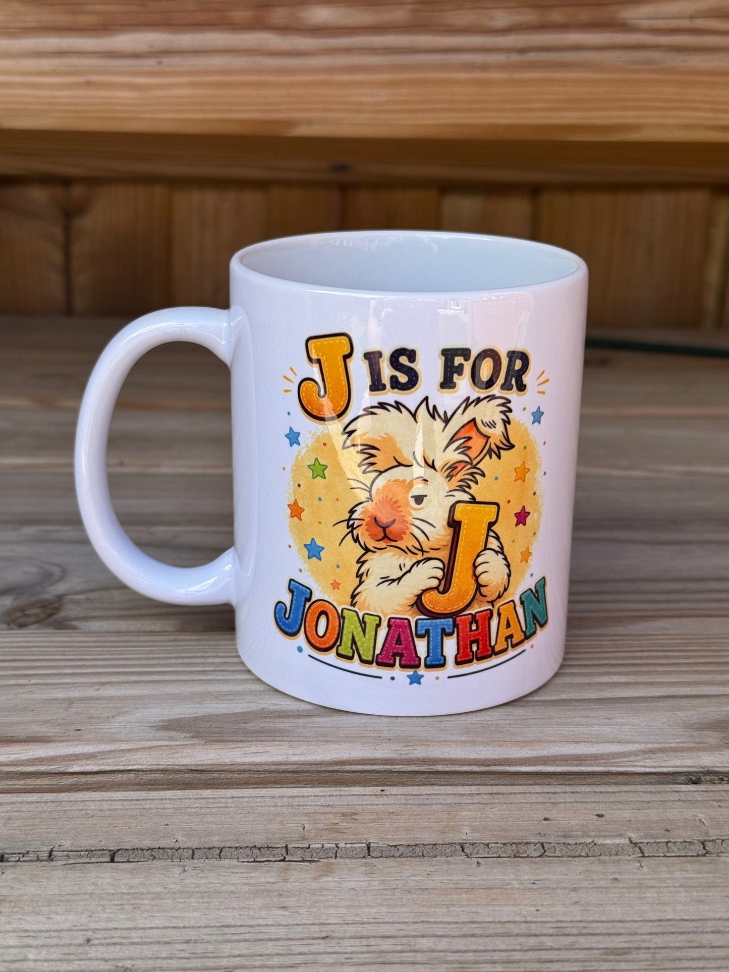 Personalised Bruce Items