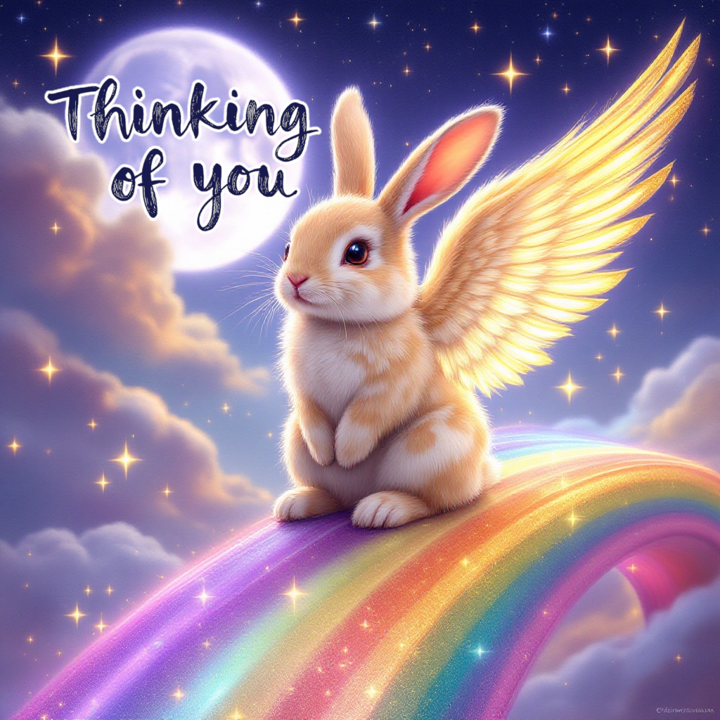 Thinking of you Card