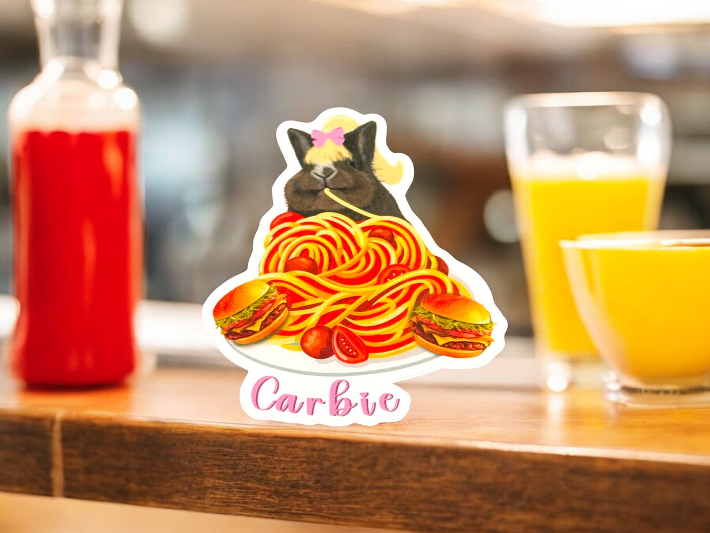 Carbie Bunny