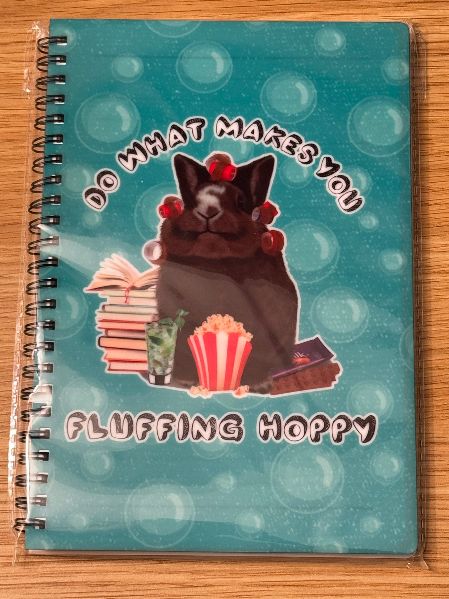 Do what makes you fluffing hoppy