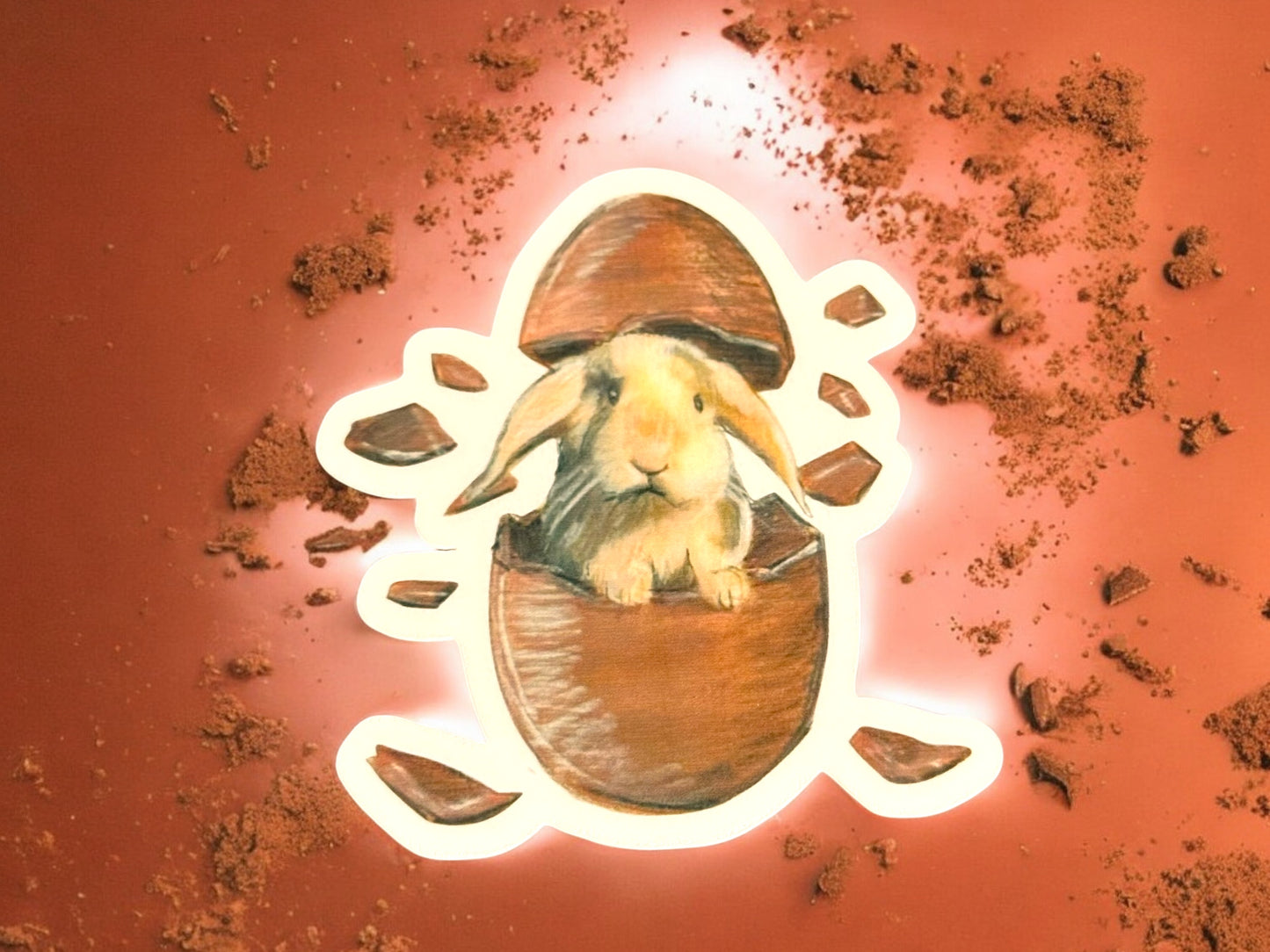 Flopsy Easter Egg