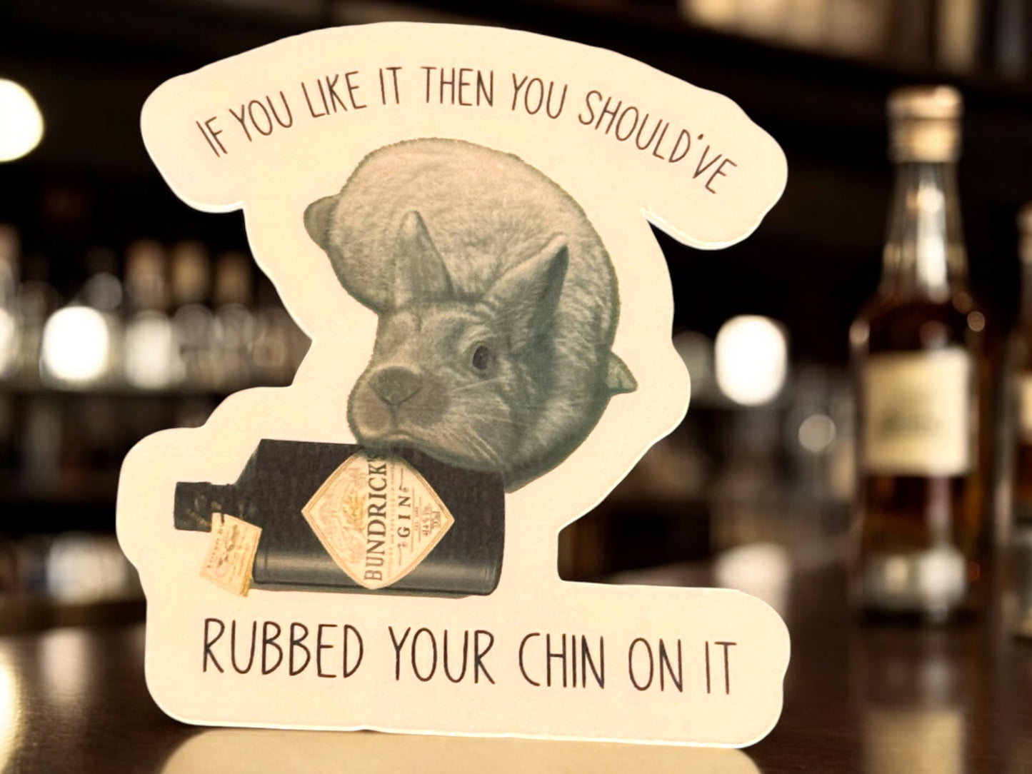 If you like it then you should’ve …