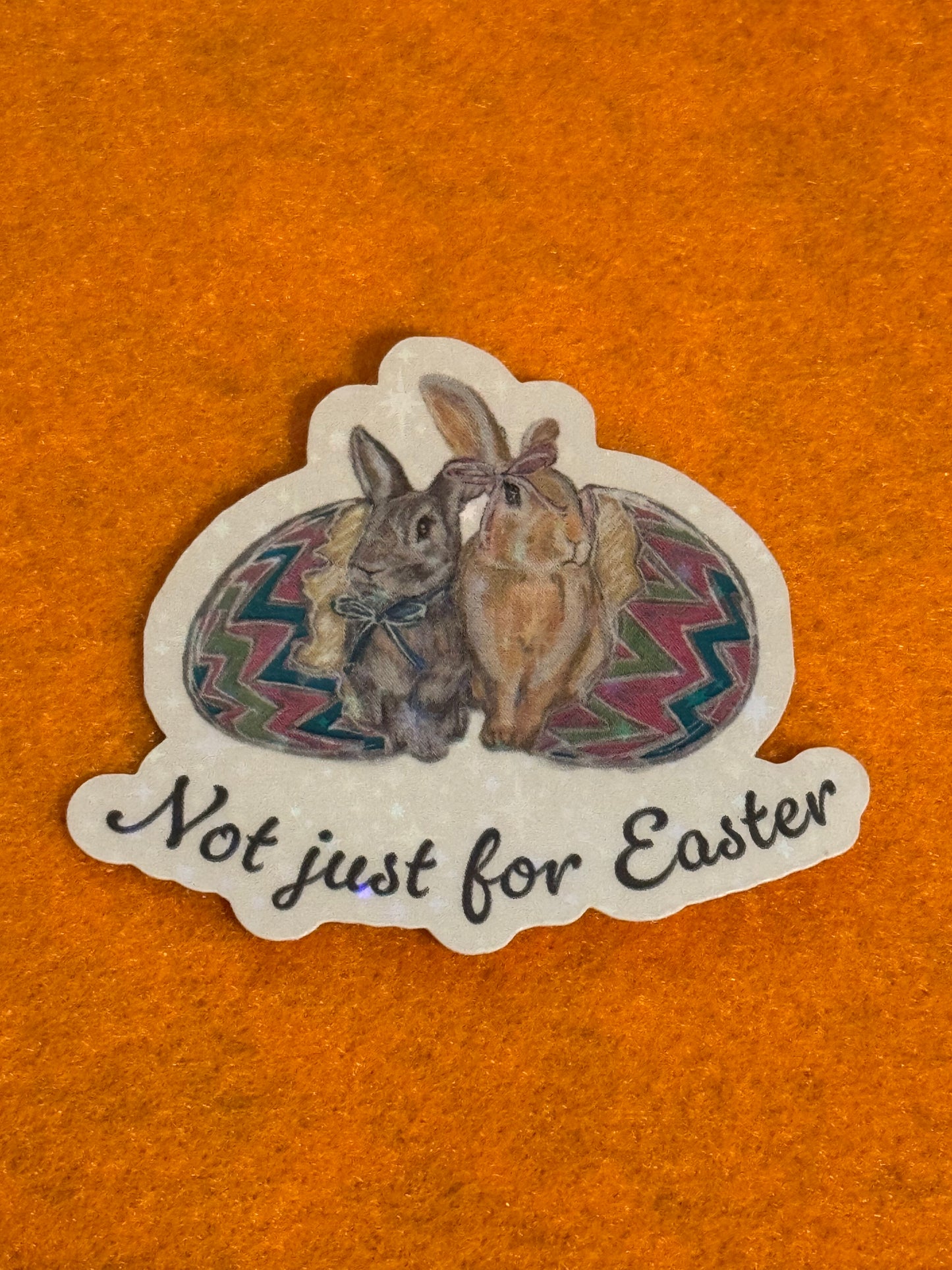 Not just for Easter