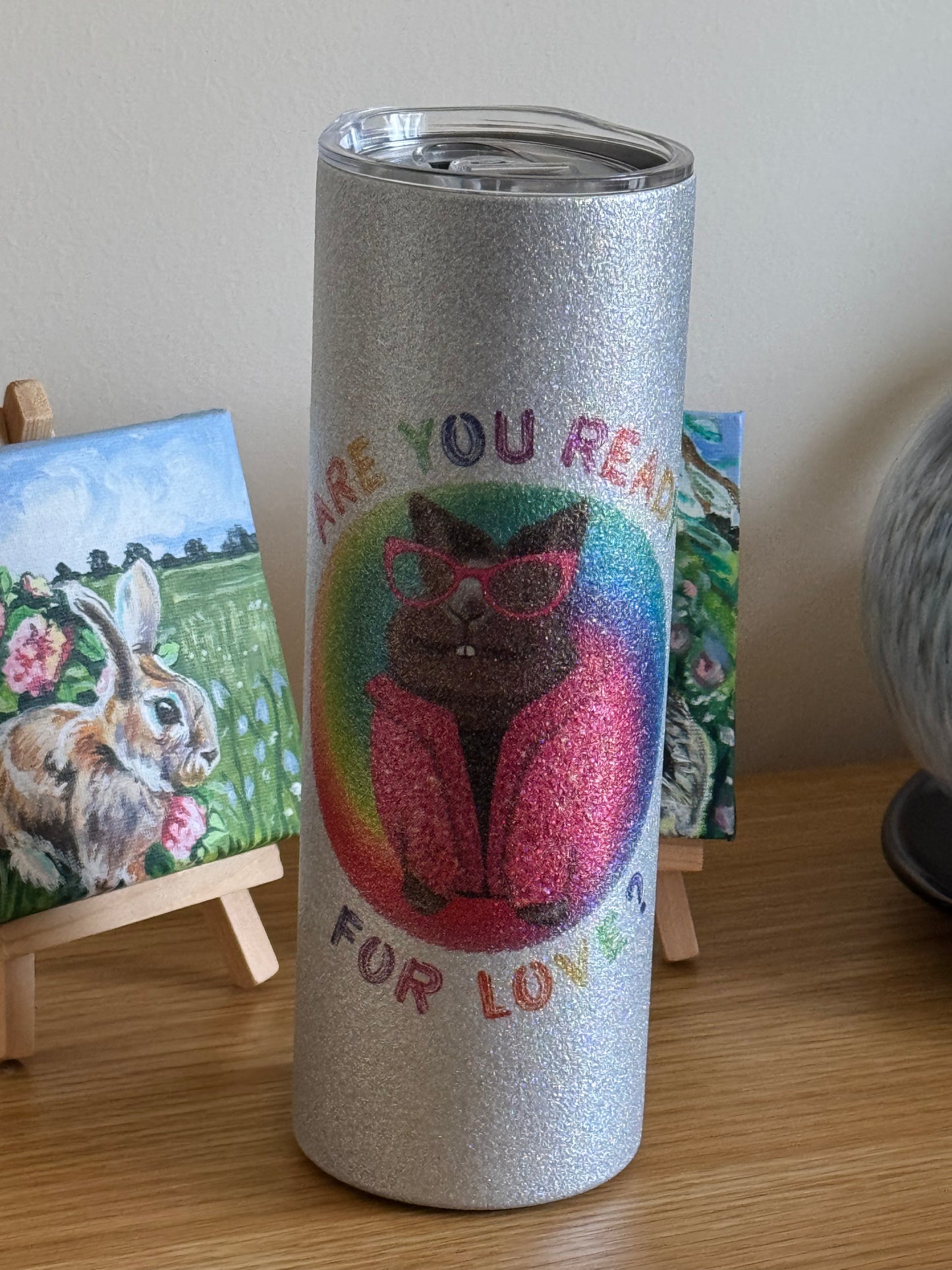 LGBTQIA+ Elton Bun Are you ready for love?