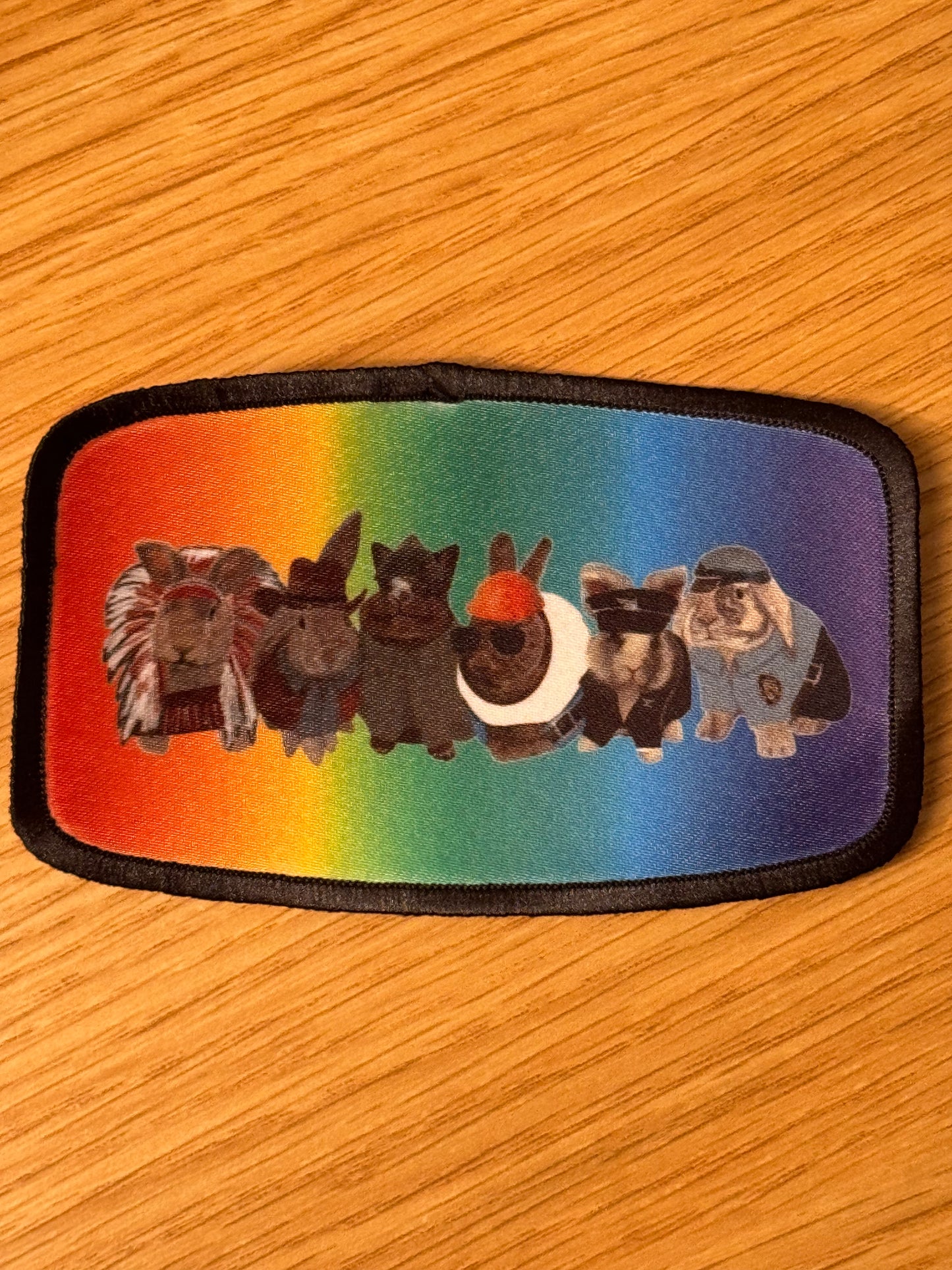 LGBTQIA YMCA The Bunny Village Buns