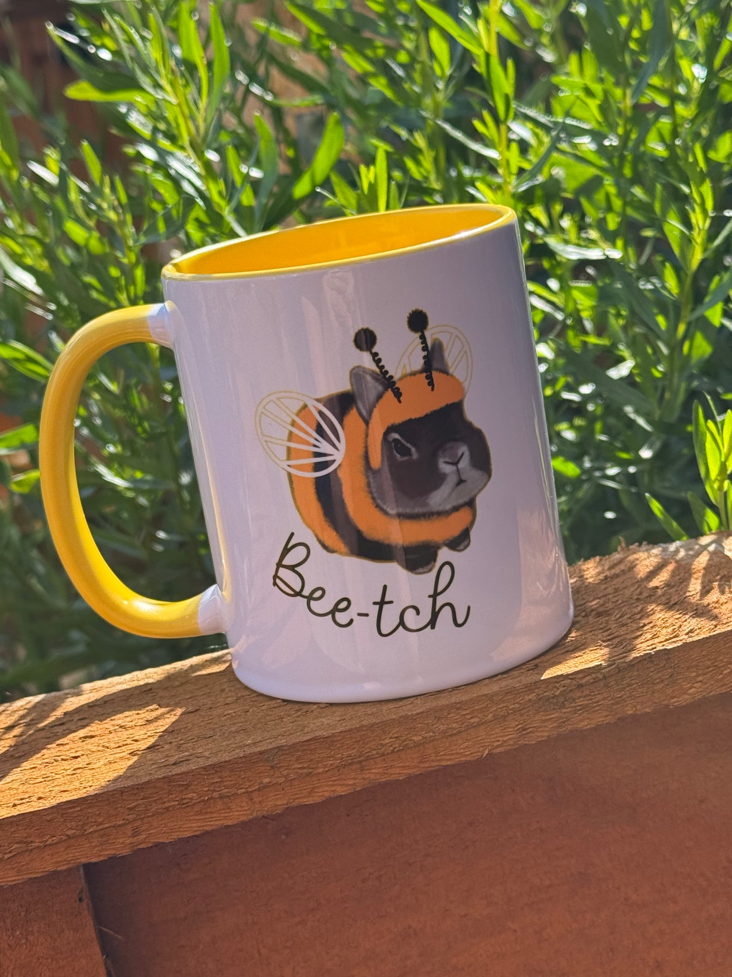 Bee-tch