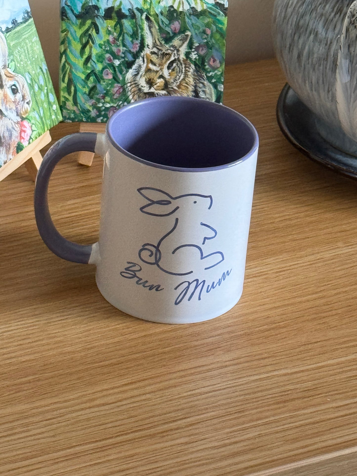 Bun Mum Mug