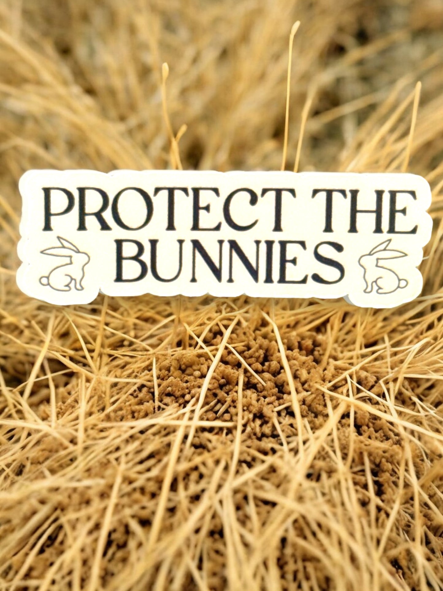 Protect The Bunnies