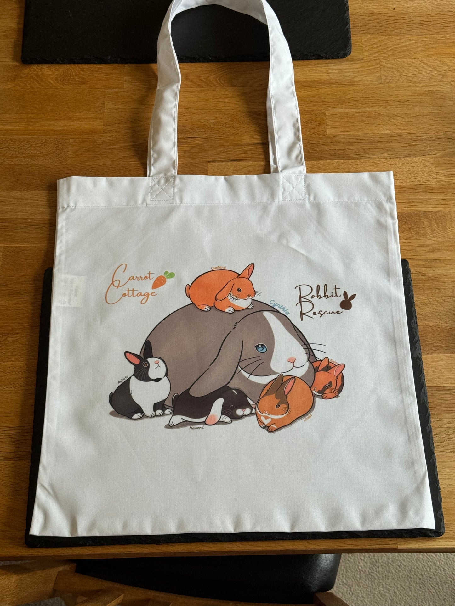 Carrot Cottage - SonaBun Art
