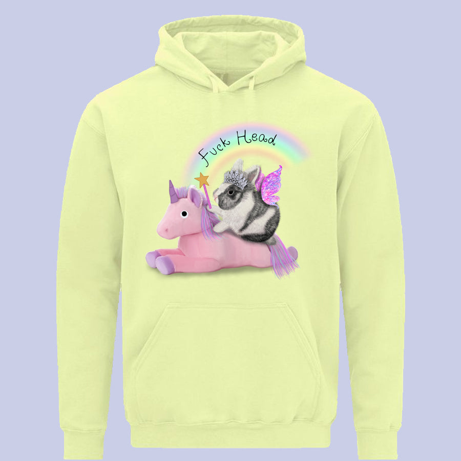 Fuck Head Hoodie