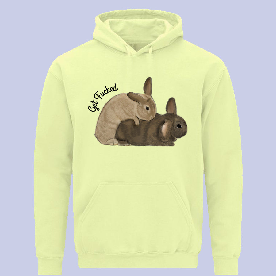 Get Fucked Hoodie