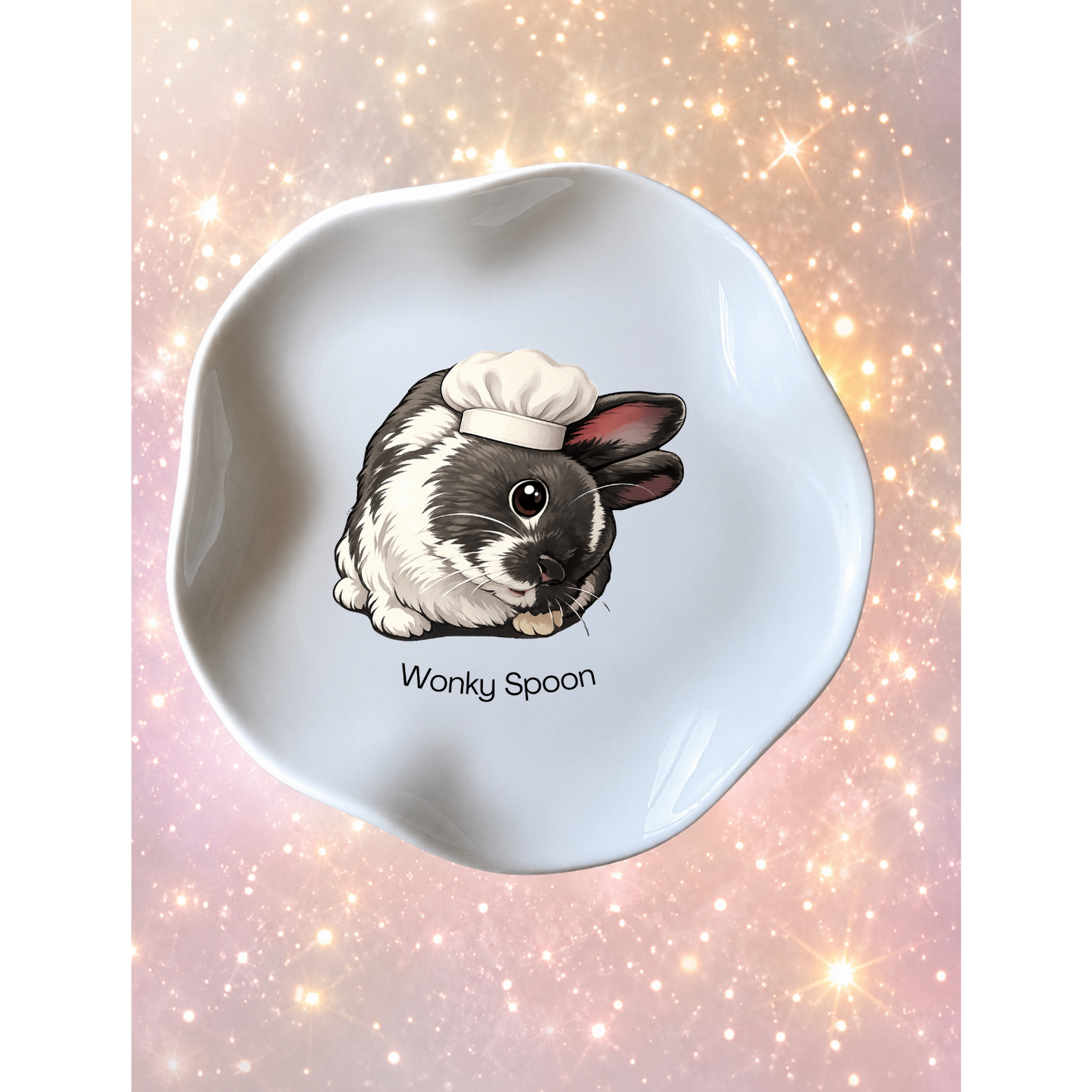 Larry - Spoon Rest