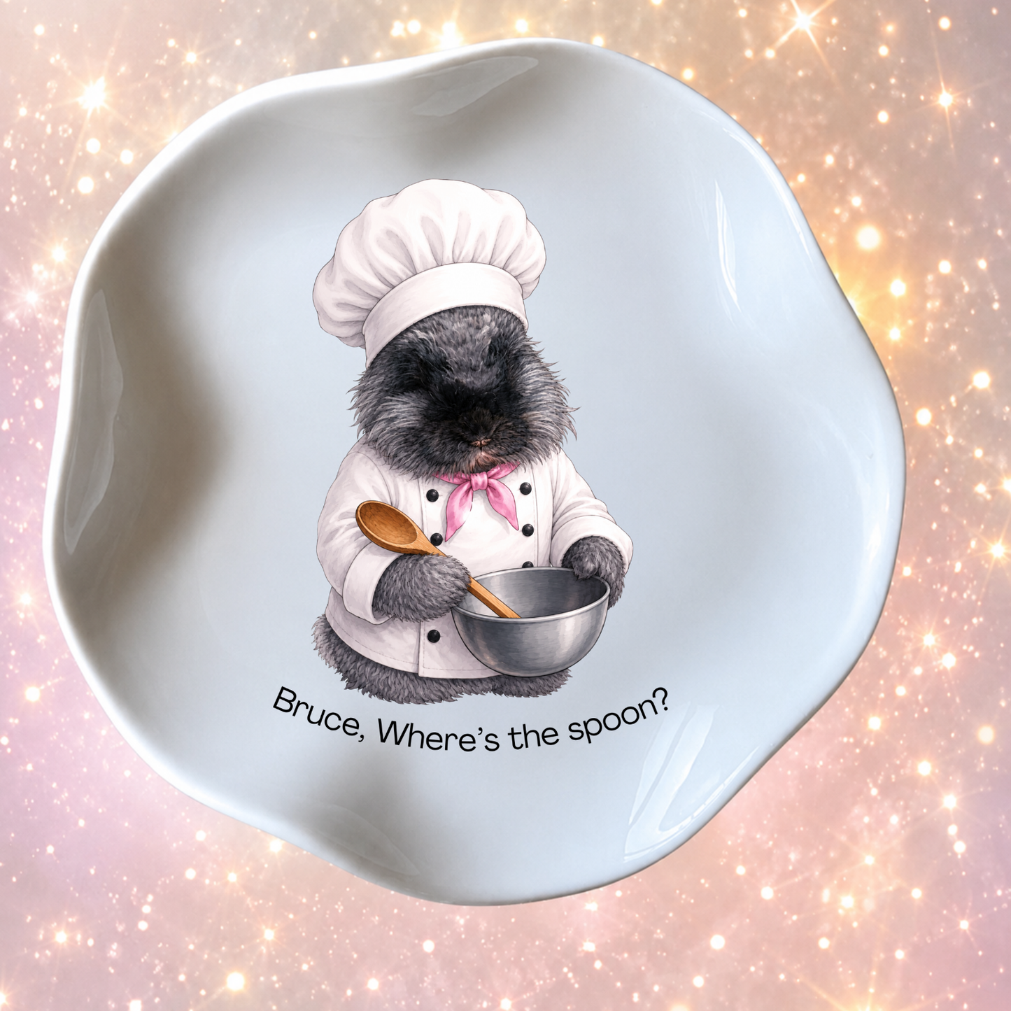 Bonnie - Spoon Rest