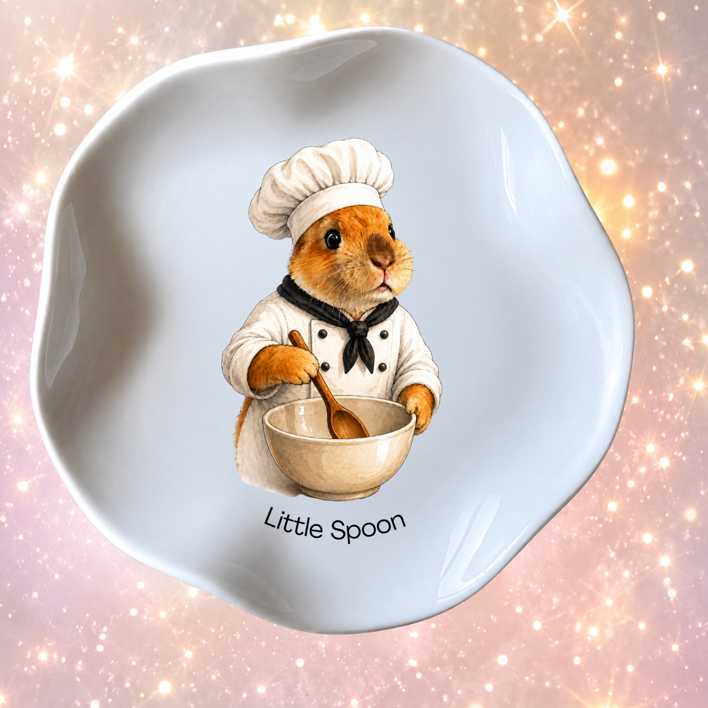 Harry - Spoon Rest
