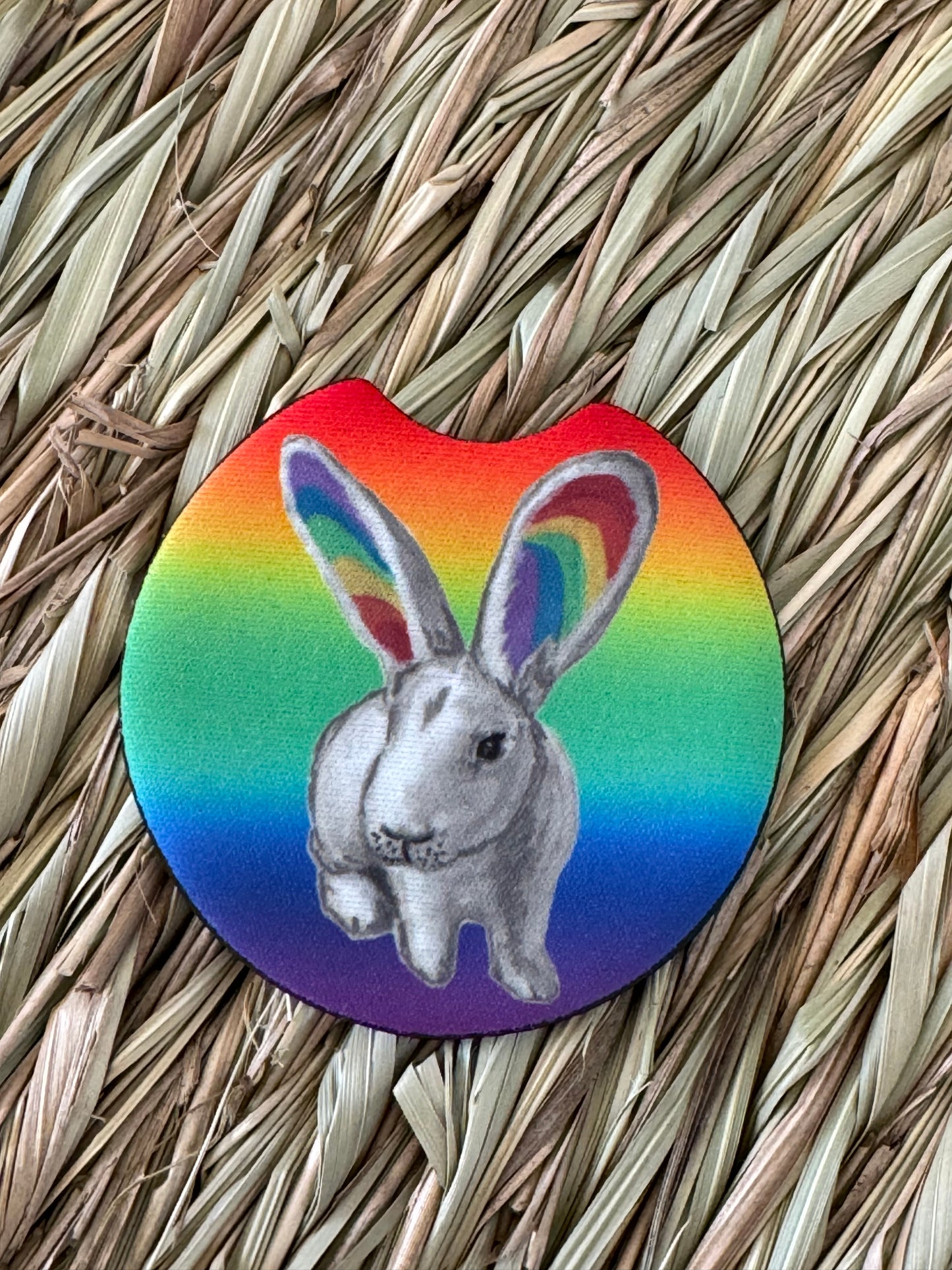 LGBTQIA+ The Pride Bunnies Collection - Lilly